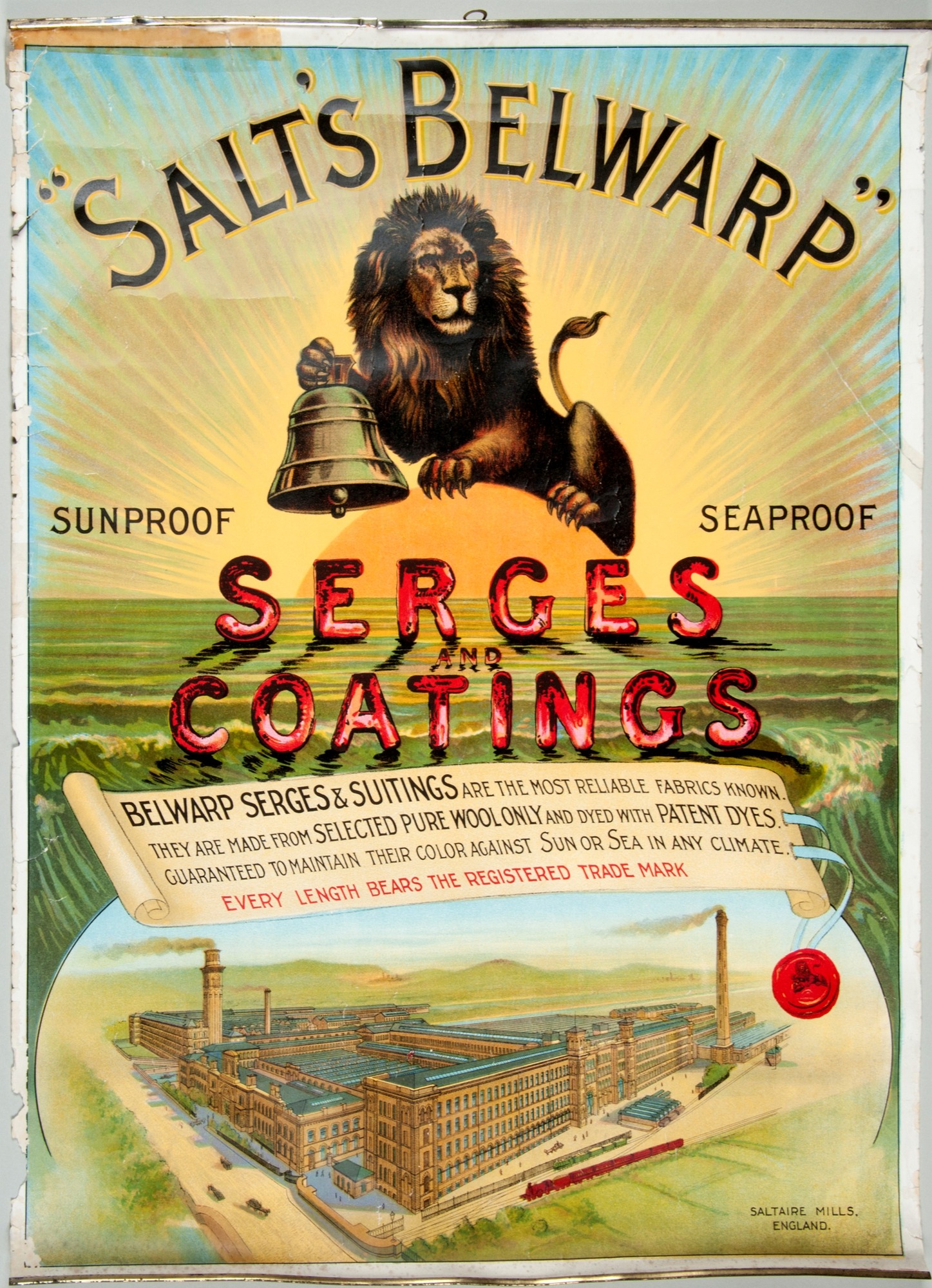 Salt's Belwarp poster