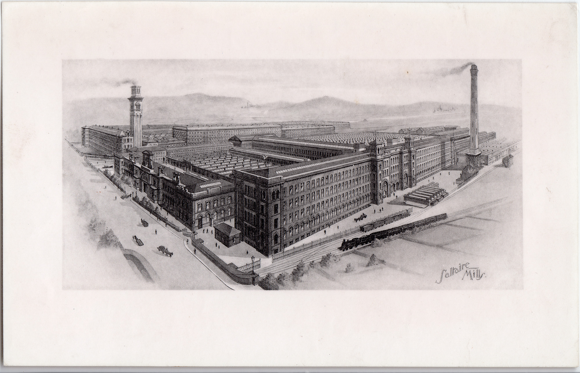 Salts Mill - General