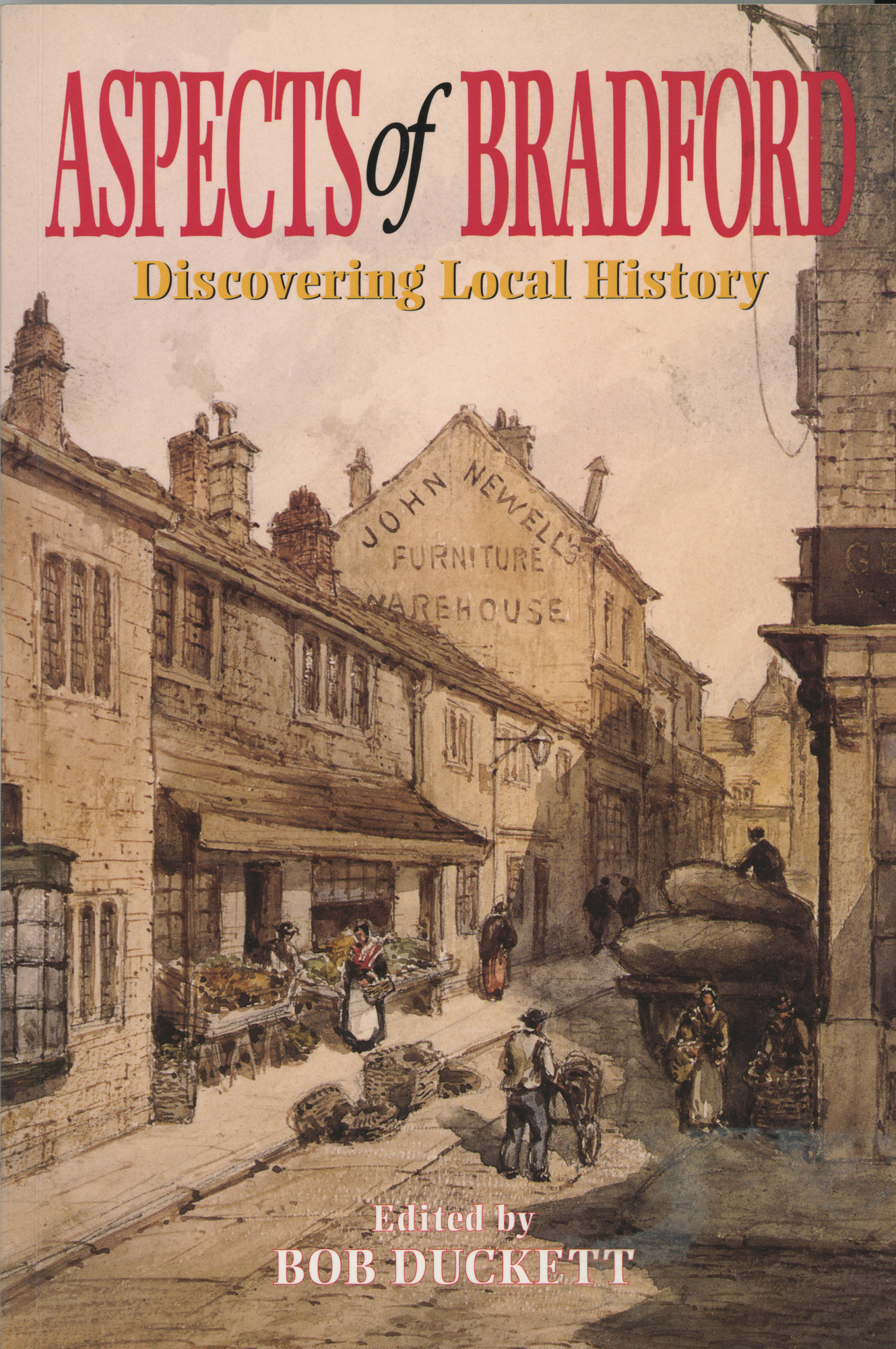 Aspects of Bradford, discovering local history