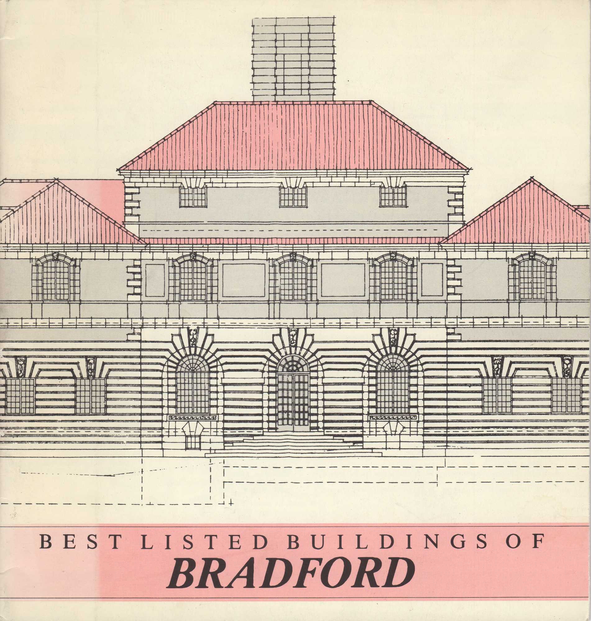 Best Listed Buildings in Bradford