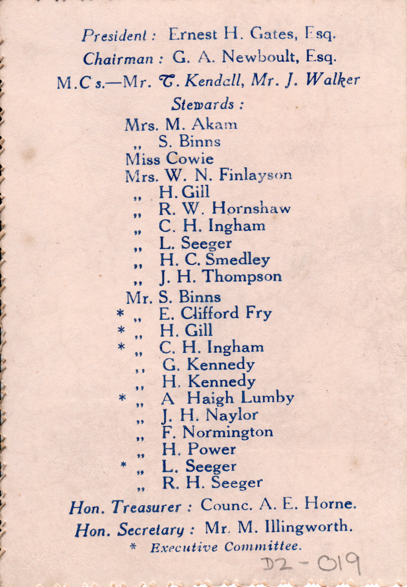 Children's Fancy Dress Ball at the Saltaire Conversazione 1925