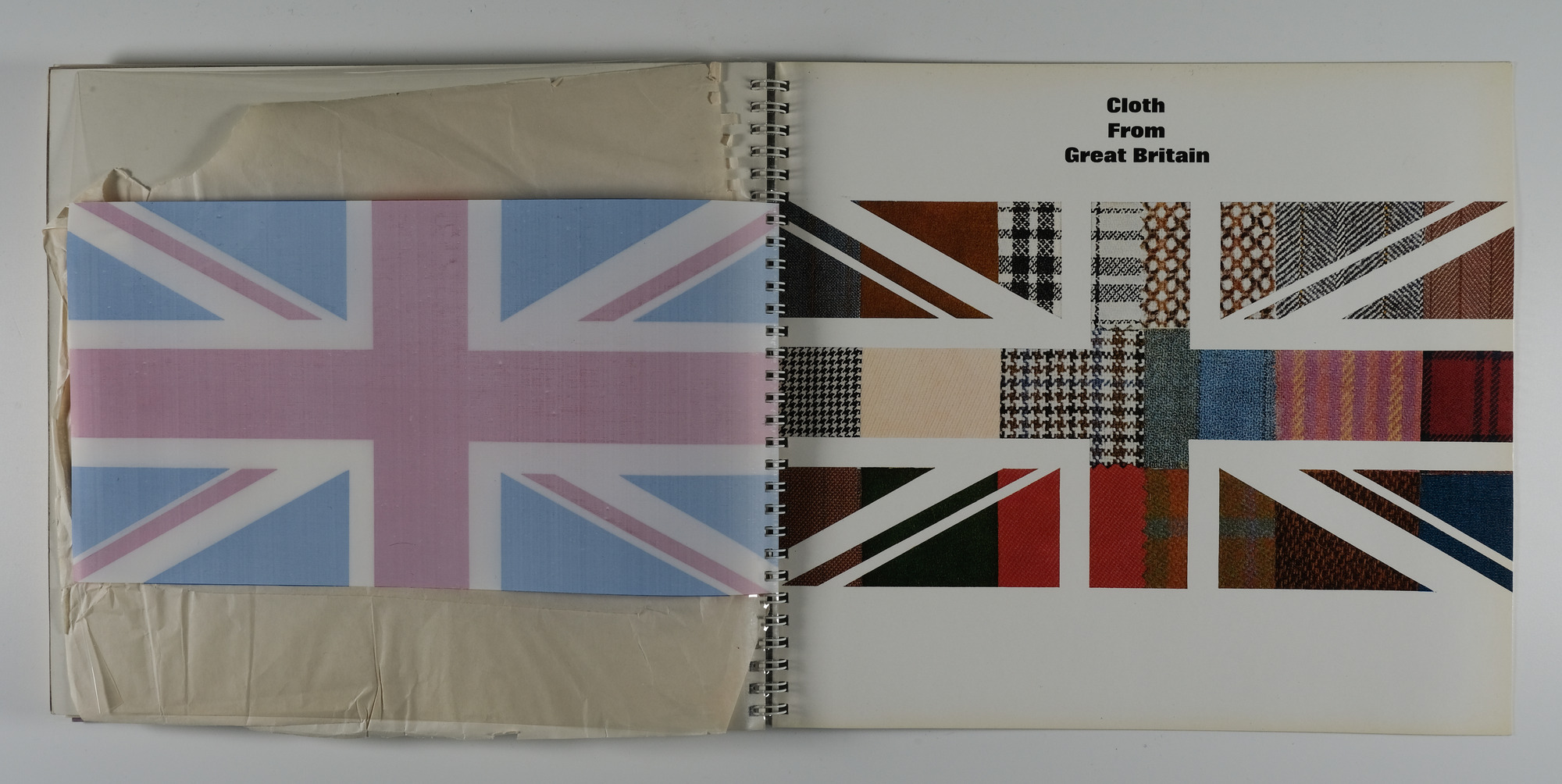 Cloth from Great Britain