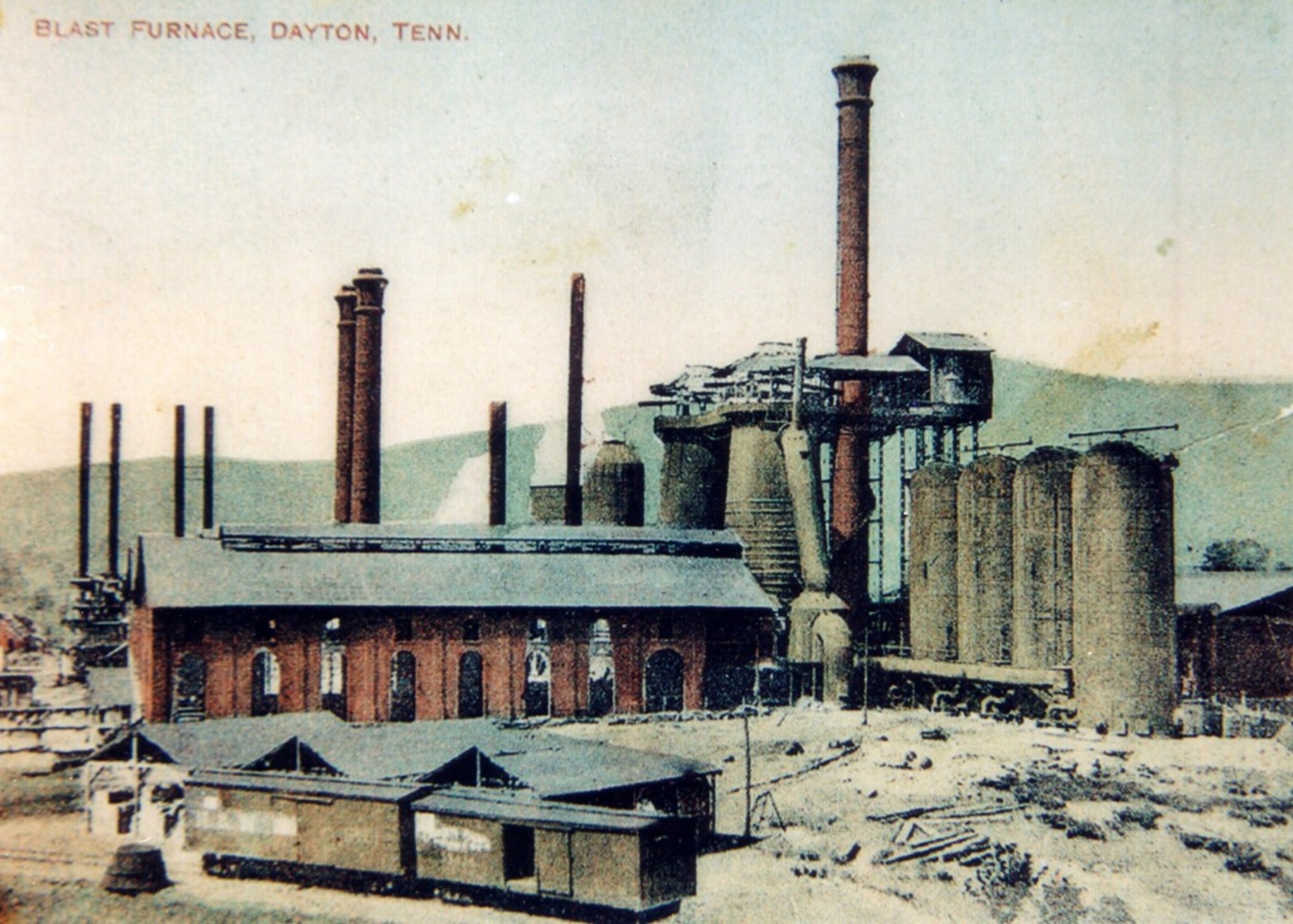 Dayton - The other town that the Salts built