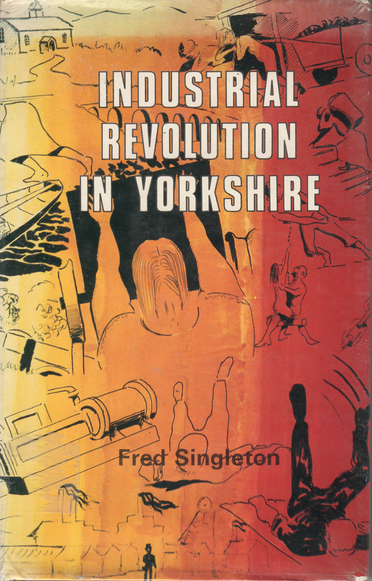 Industrial Revolution in Yorkshire