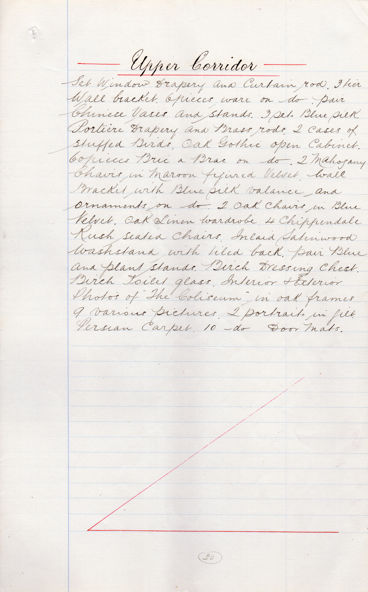 Inventory of Milner Field: Page 19