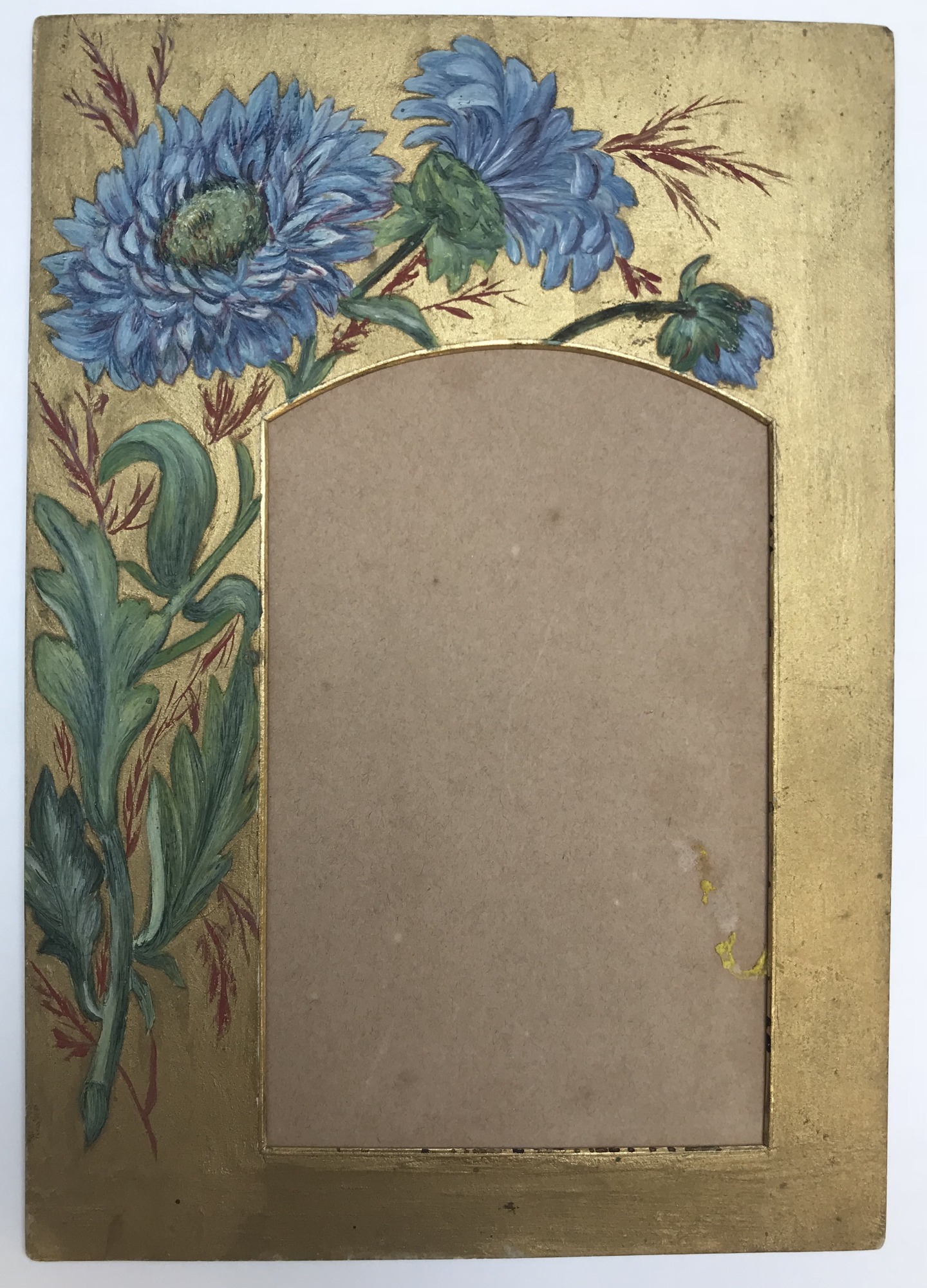 Menu cards for royal visit