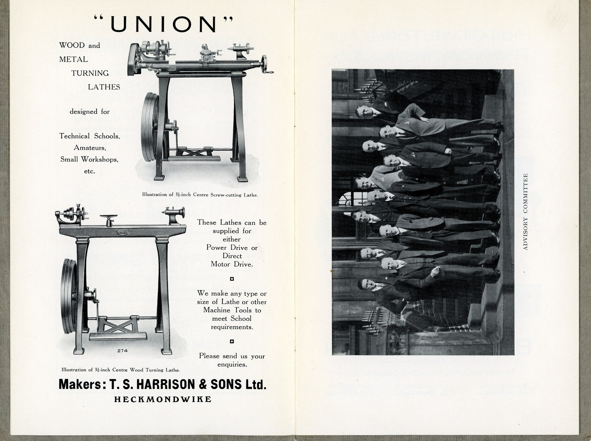 Opening of the new Engineering Department
