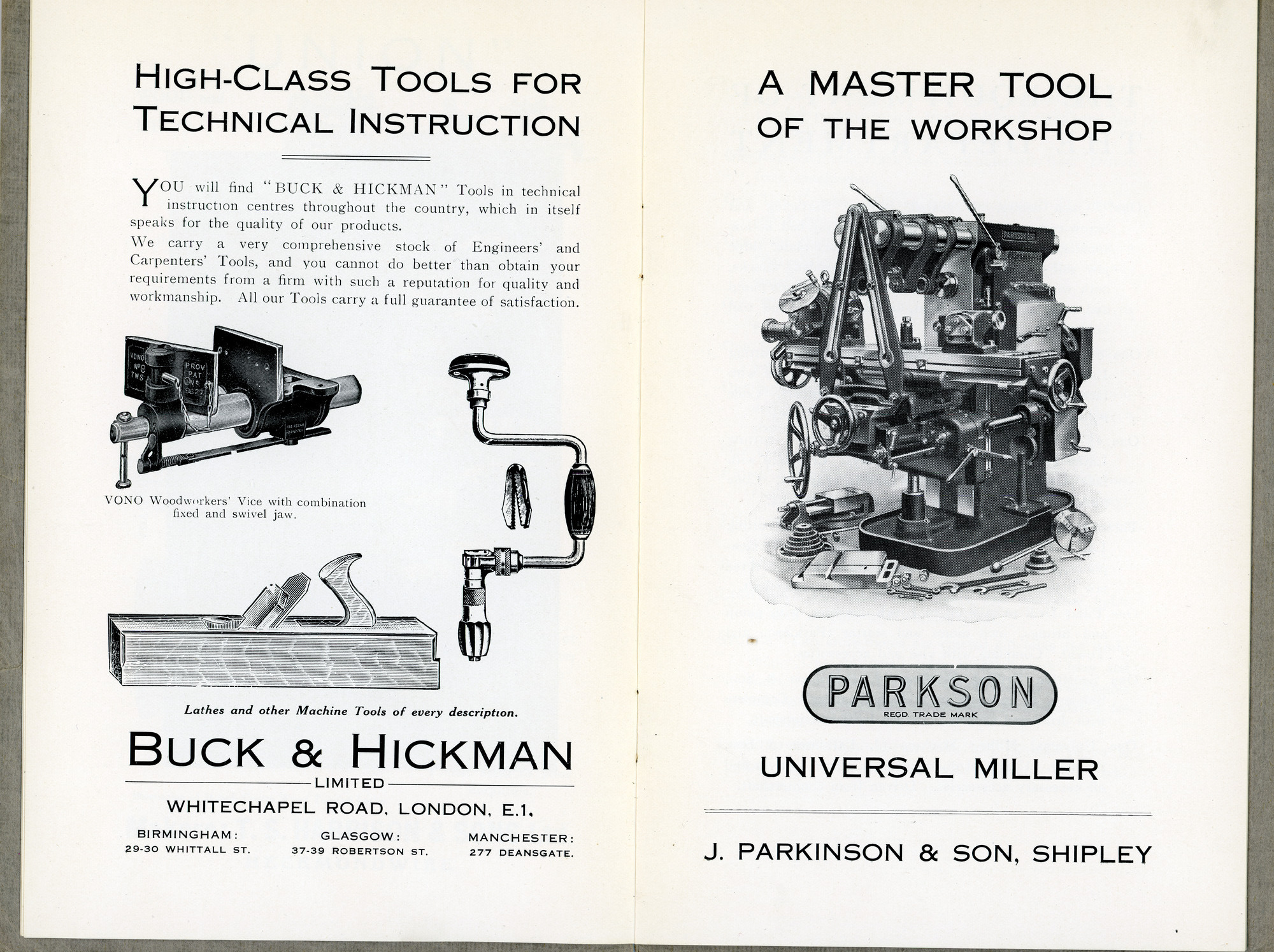 Opening of the new Engineering Department
