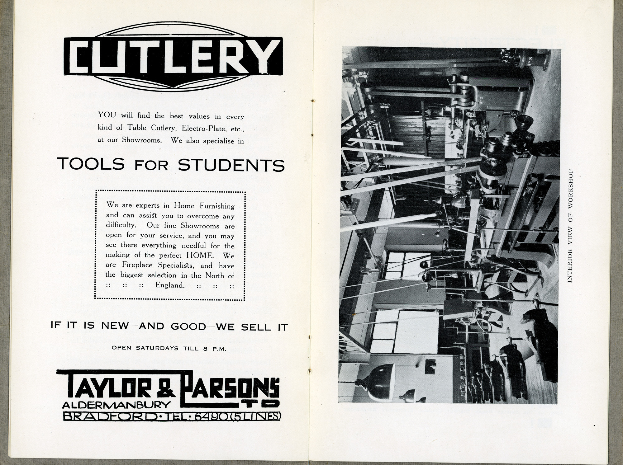 Opening of the new Engineering Department