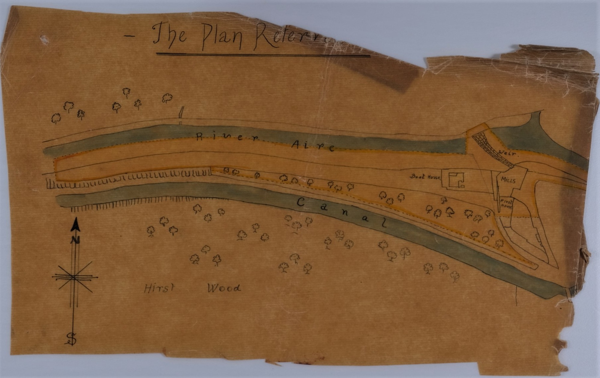 Part of a Mortgage contract