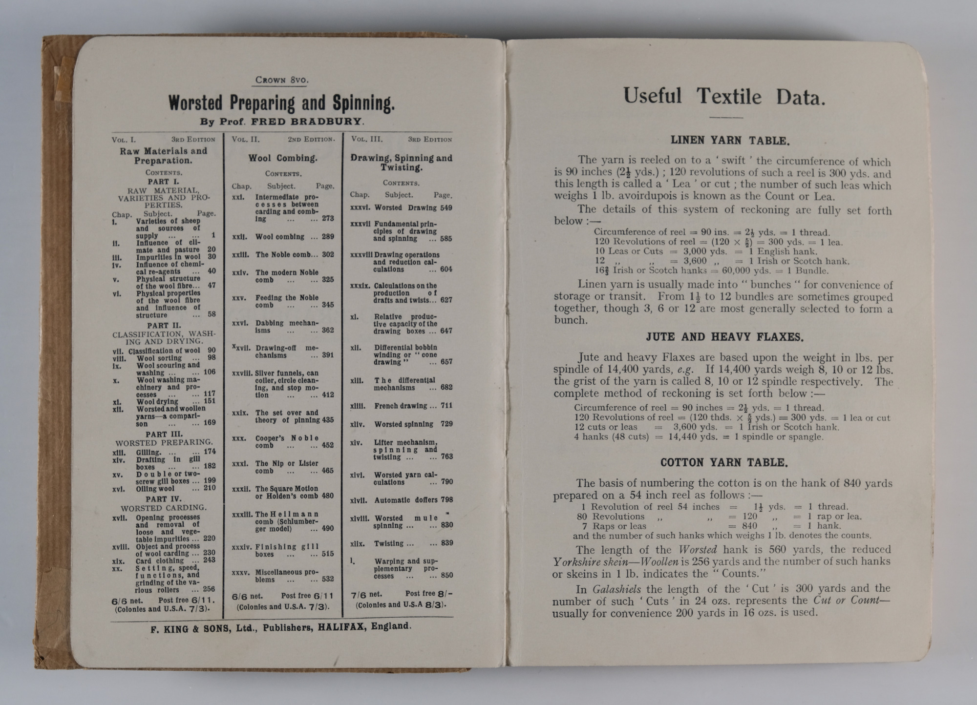 Pattern Design Book: Pages 4 and 5