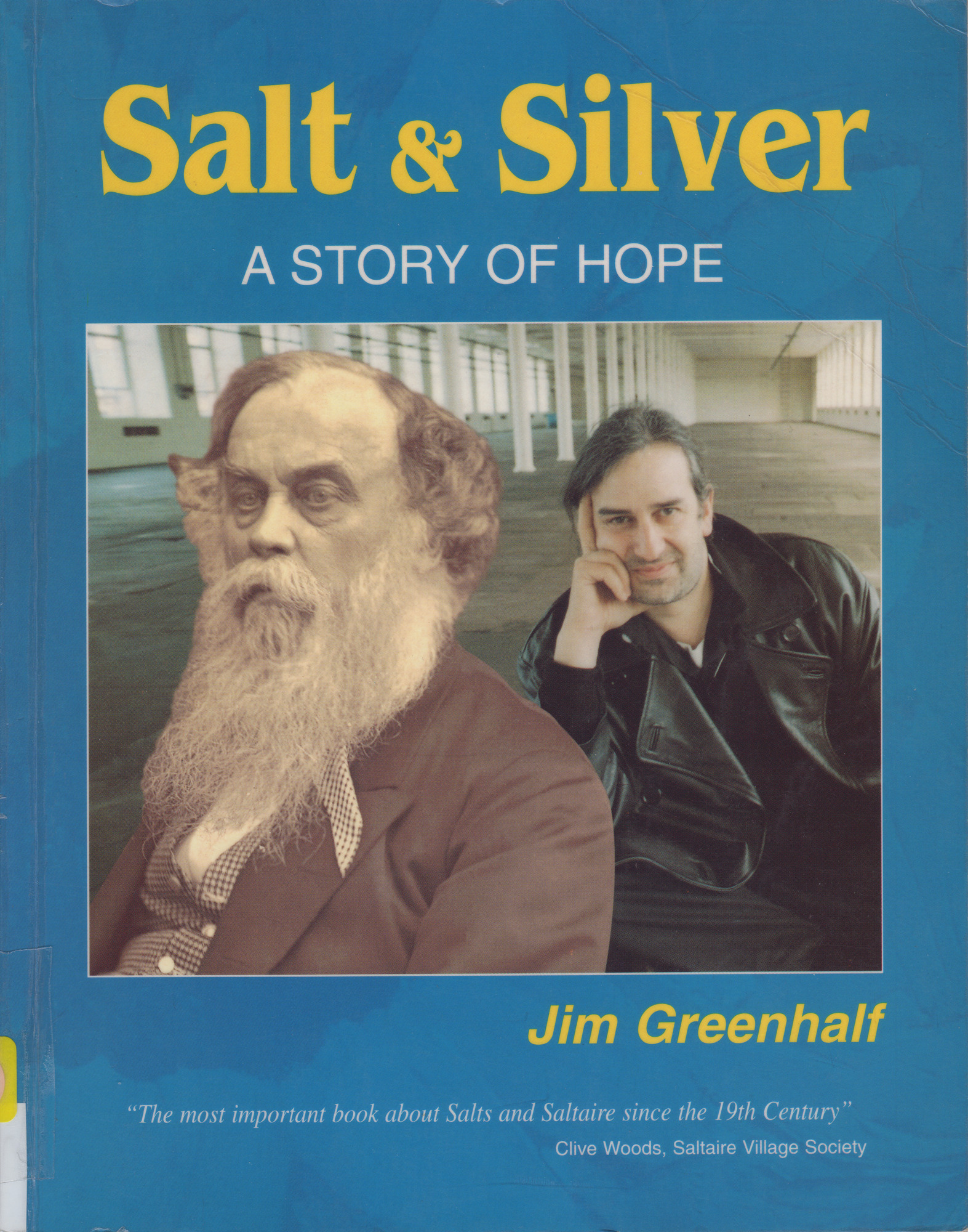 Salt and Silver - a story of hope