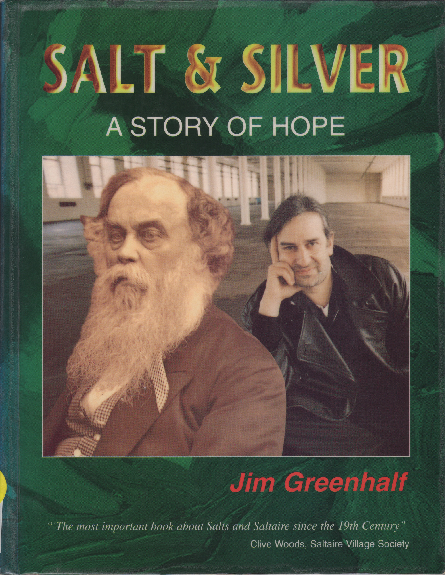 Salt and Silver: a story of hope