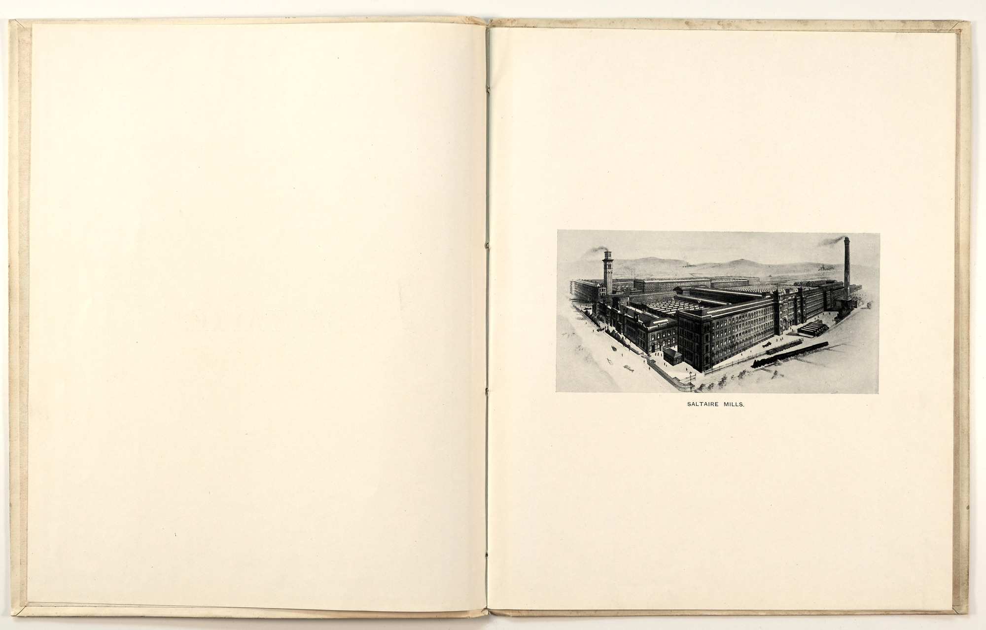 Saltaire: Pages 2 and 3