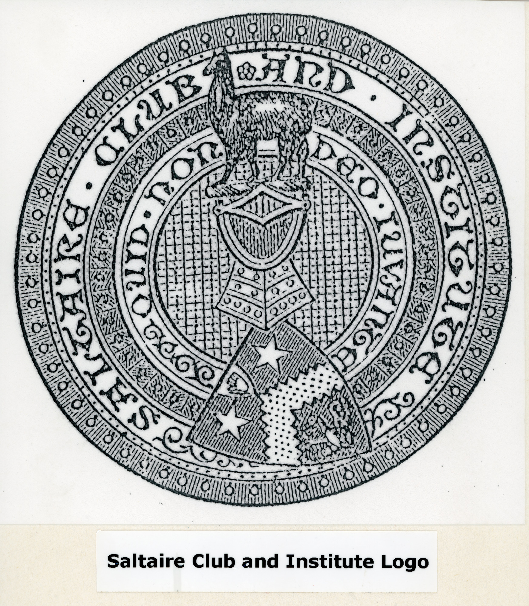 Saltaire Club and Institute Logo