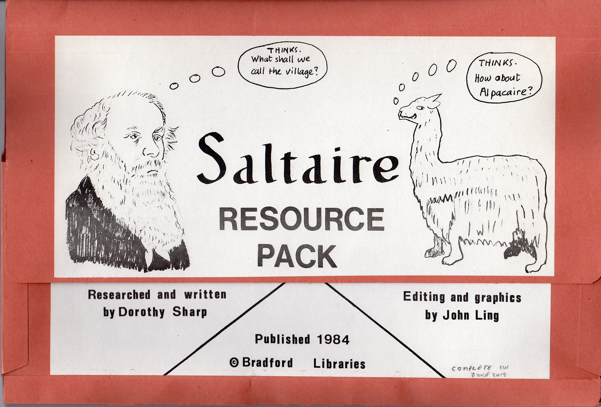 Saltaire Resource Pack
