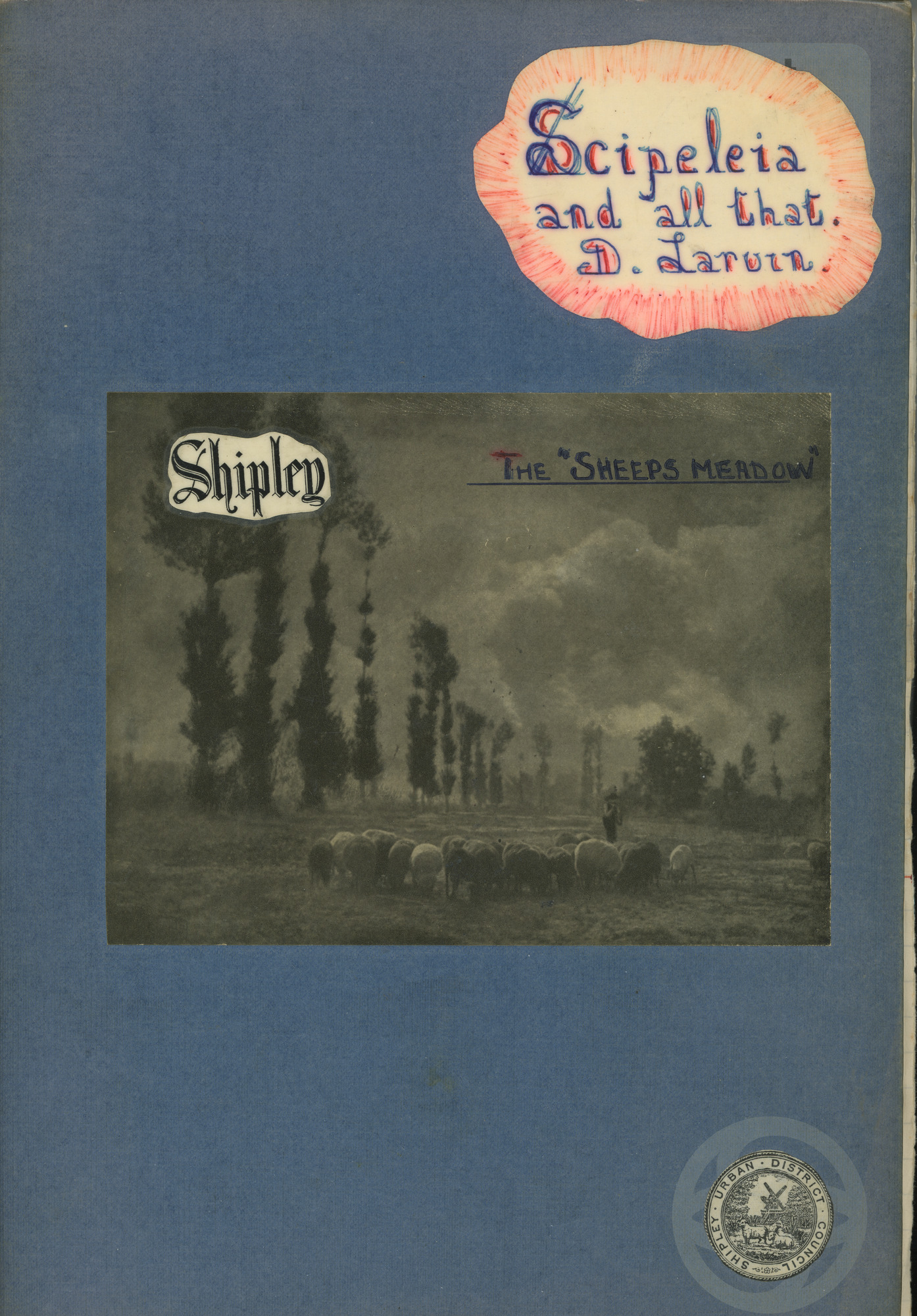 Scipeleia and all that