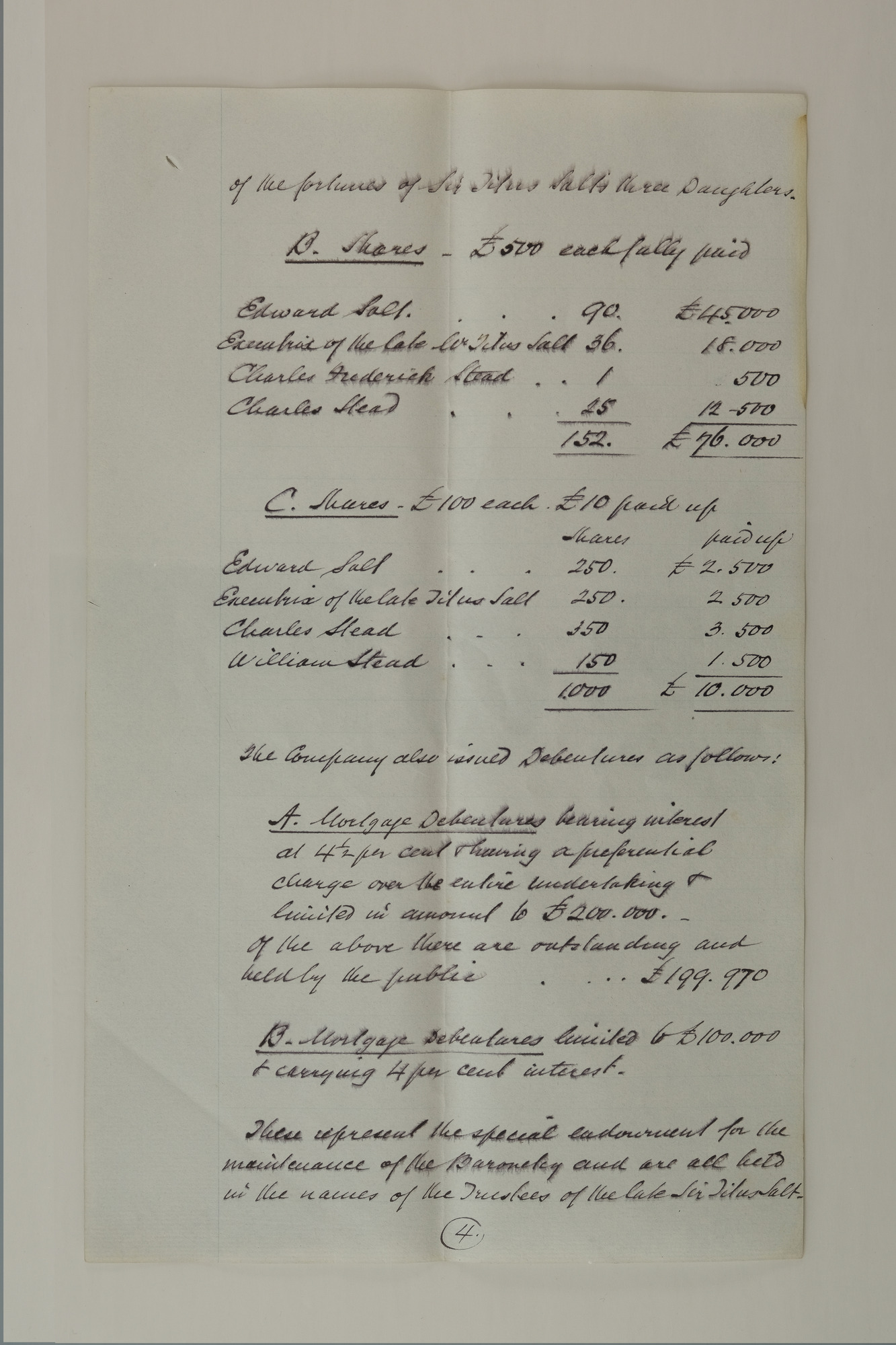Statement and scheme for reconstruction: Page 4