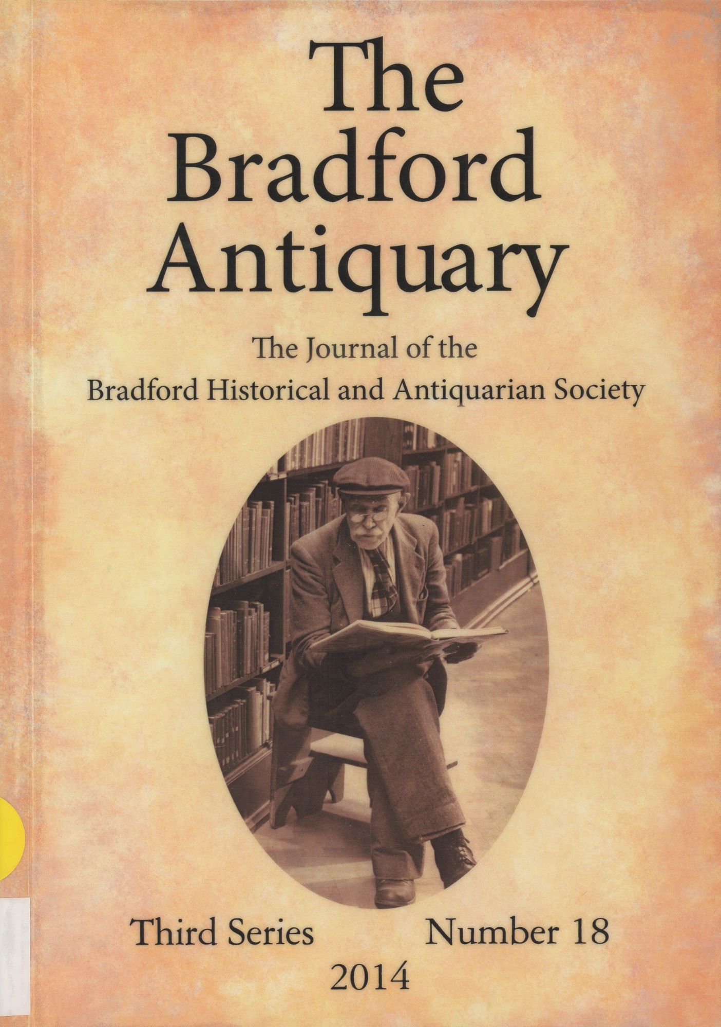The Bradford Antiquary 2014