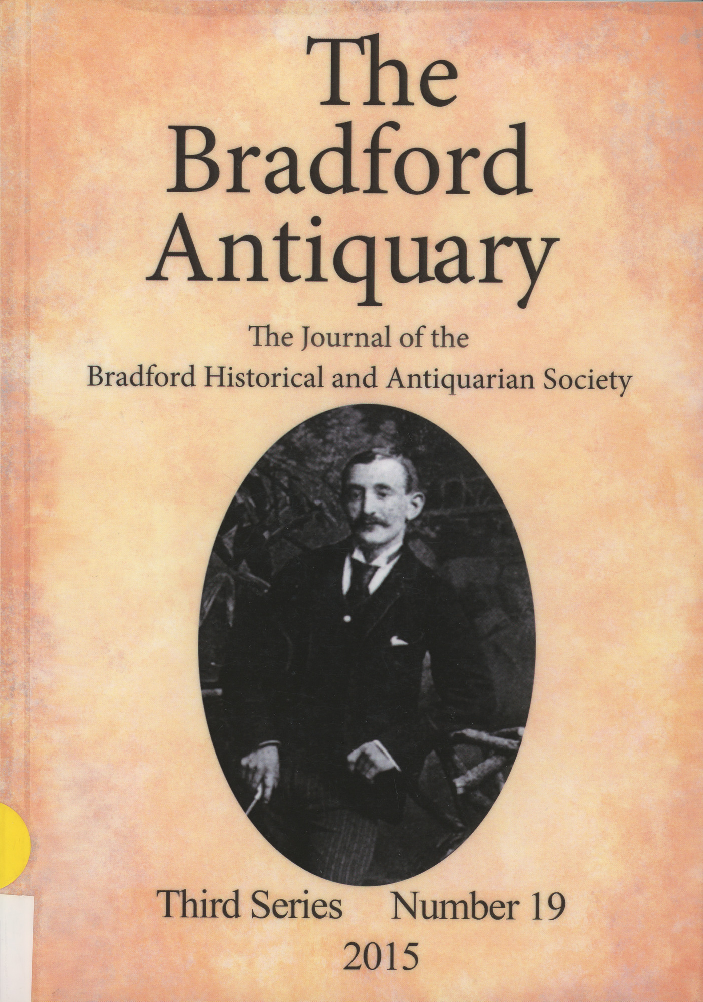 The Bradford Antiquary 2015
