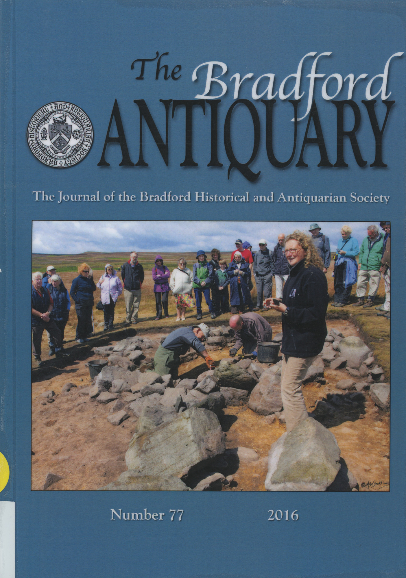 The Bradford Antiquary 2016