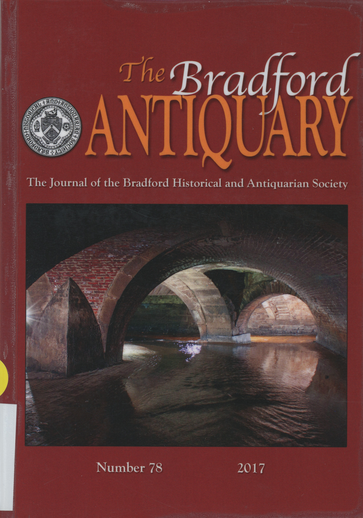 The Bradford Antiquary 2017