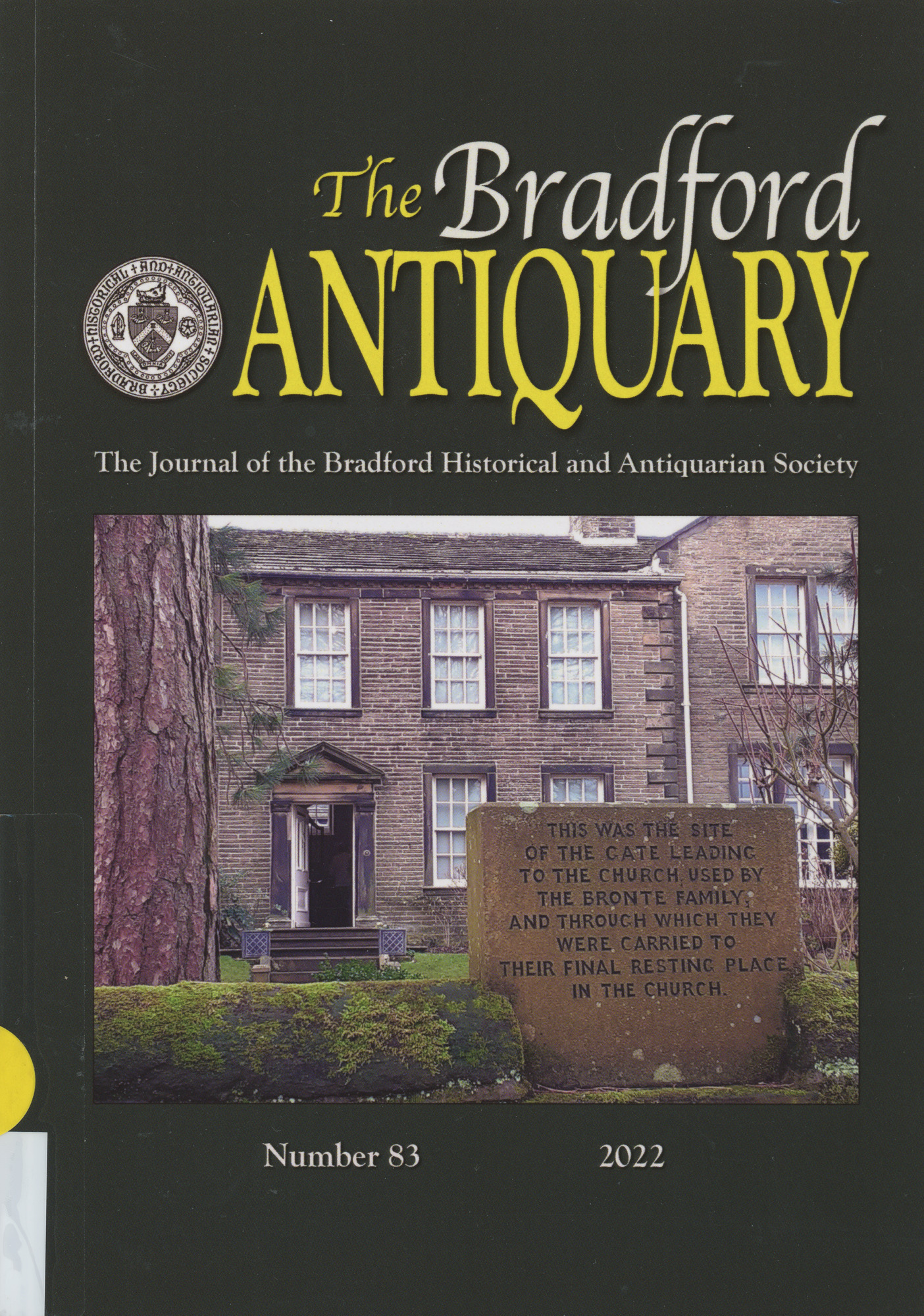 The Bradford Antiquary 2022