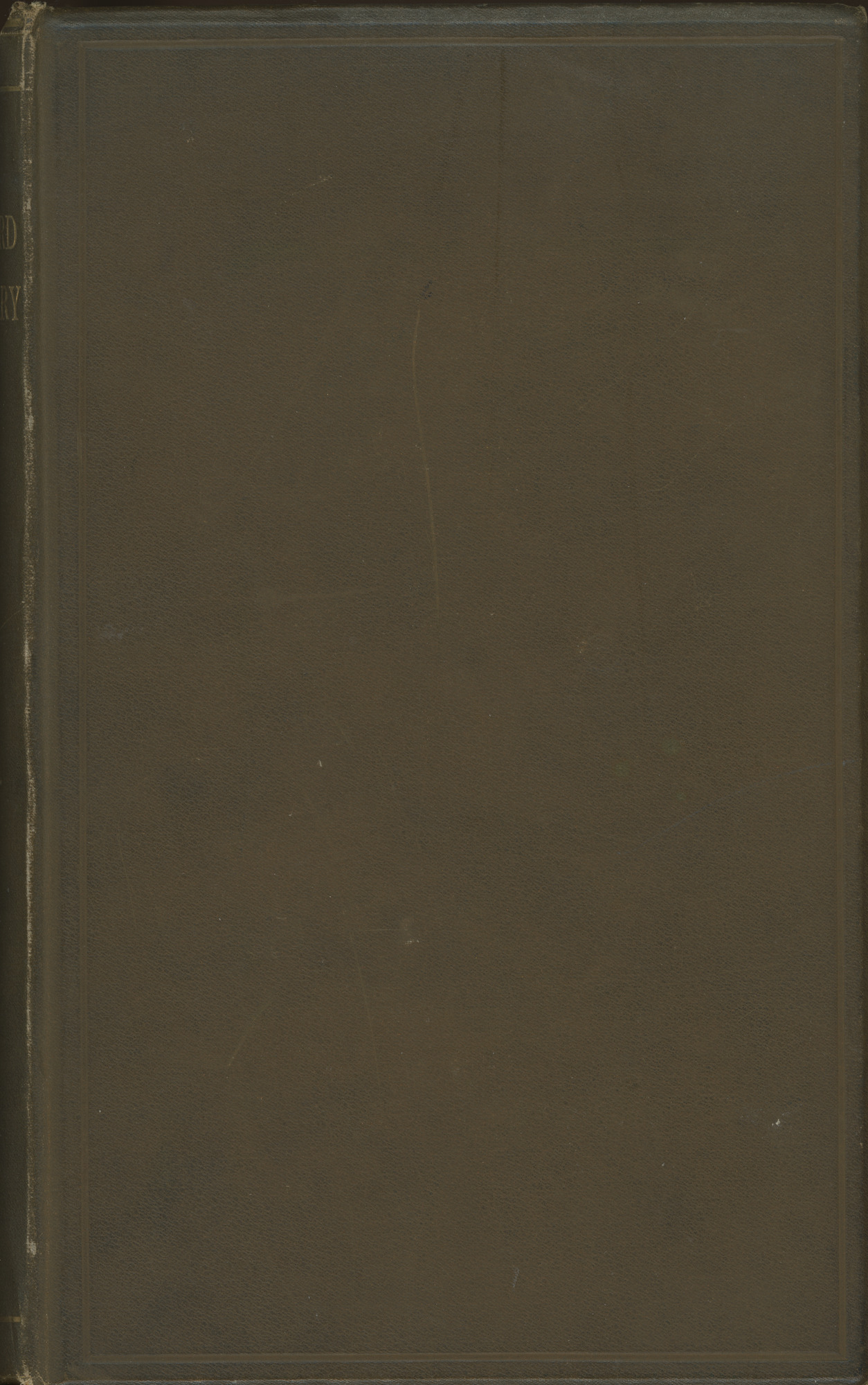 The Bradford Antiquary Vol.1