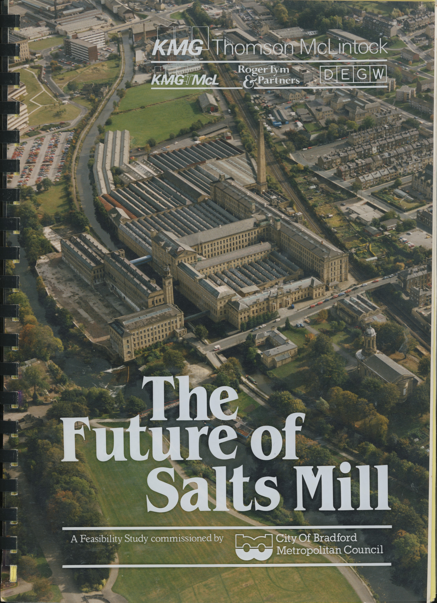 The Future of Salts Mill