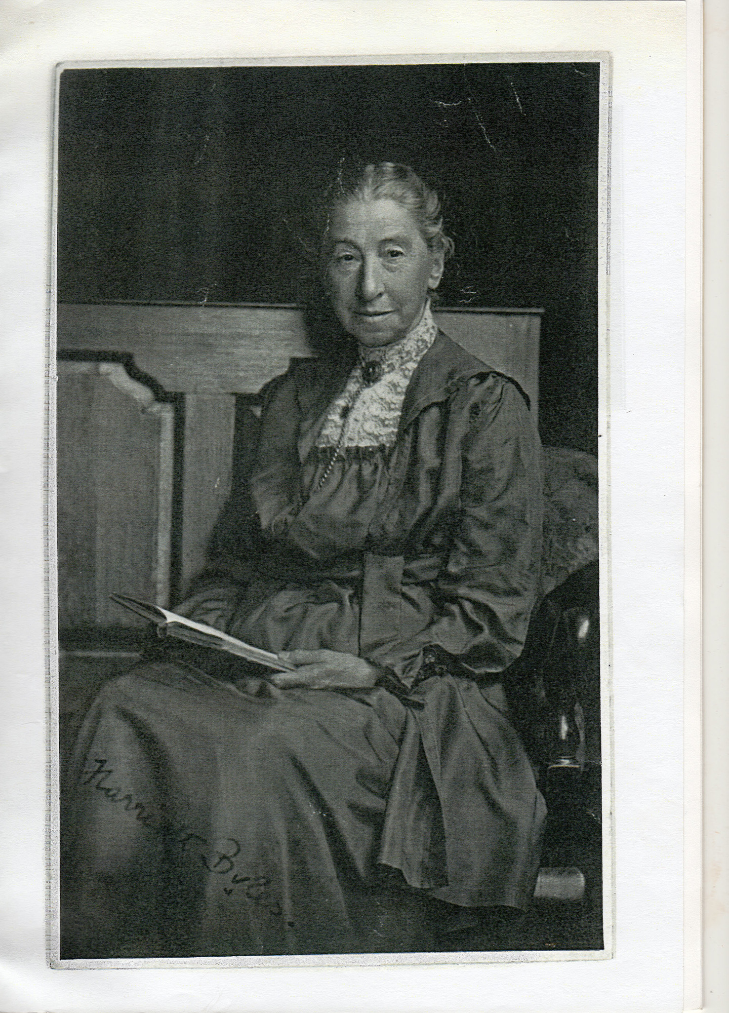 The Story of the Salts Girls School for Fifty Years: Reminiscences of Harriet Byles, Headmistress 1886-1920