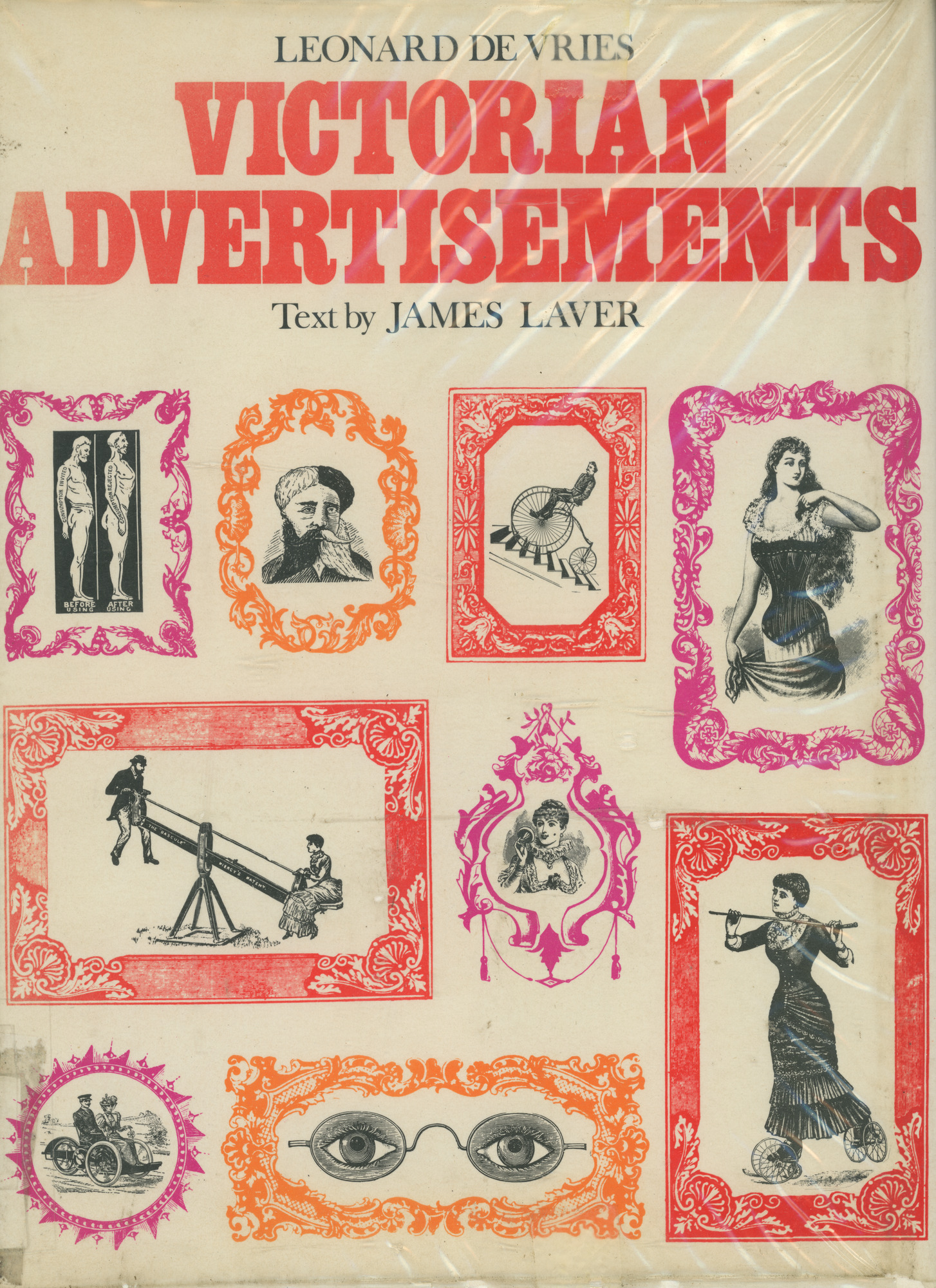 Victorian advertisements