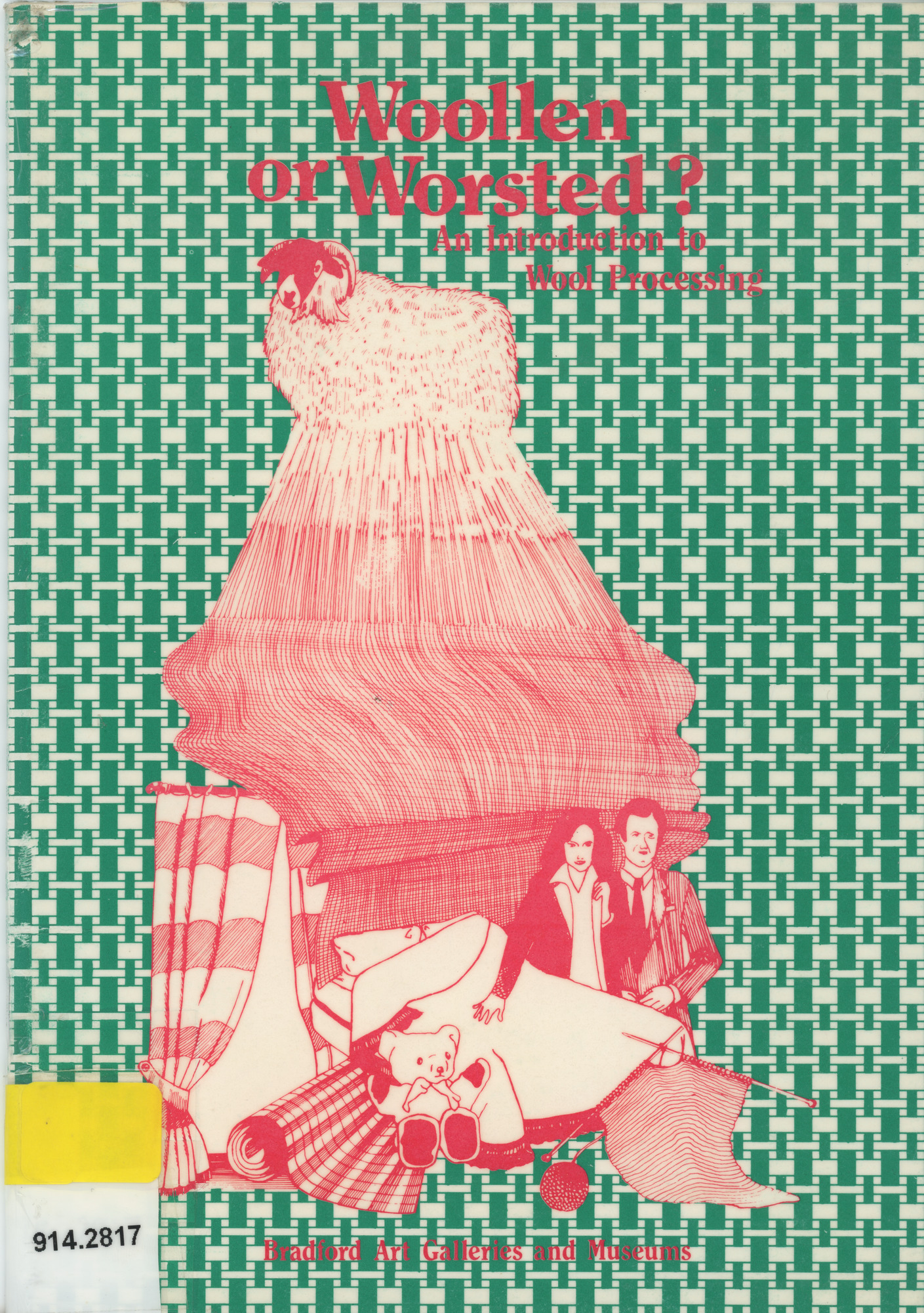 Woollen or worsted? An introduction to wool processing