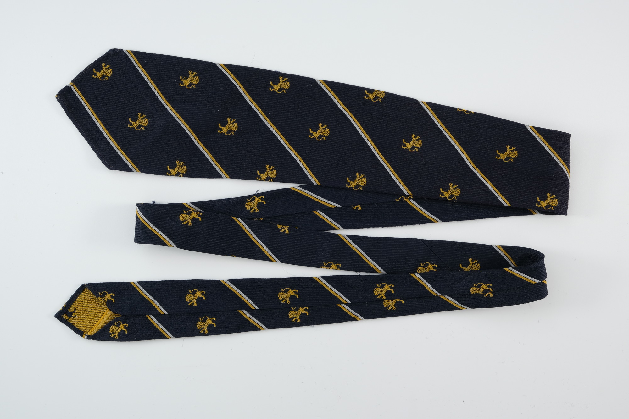 3 School tie
