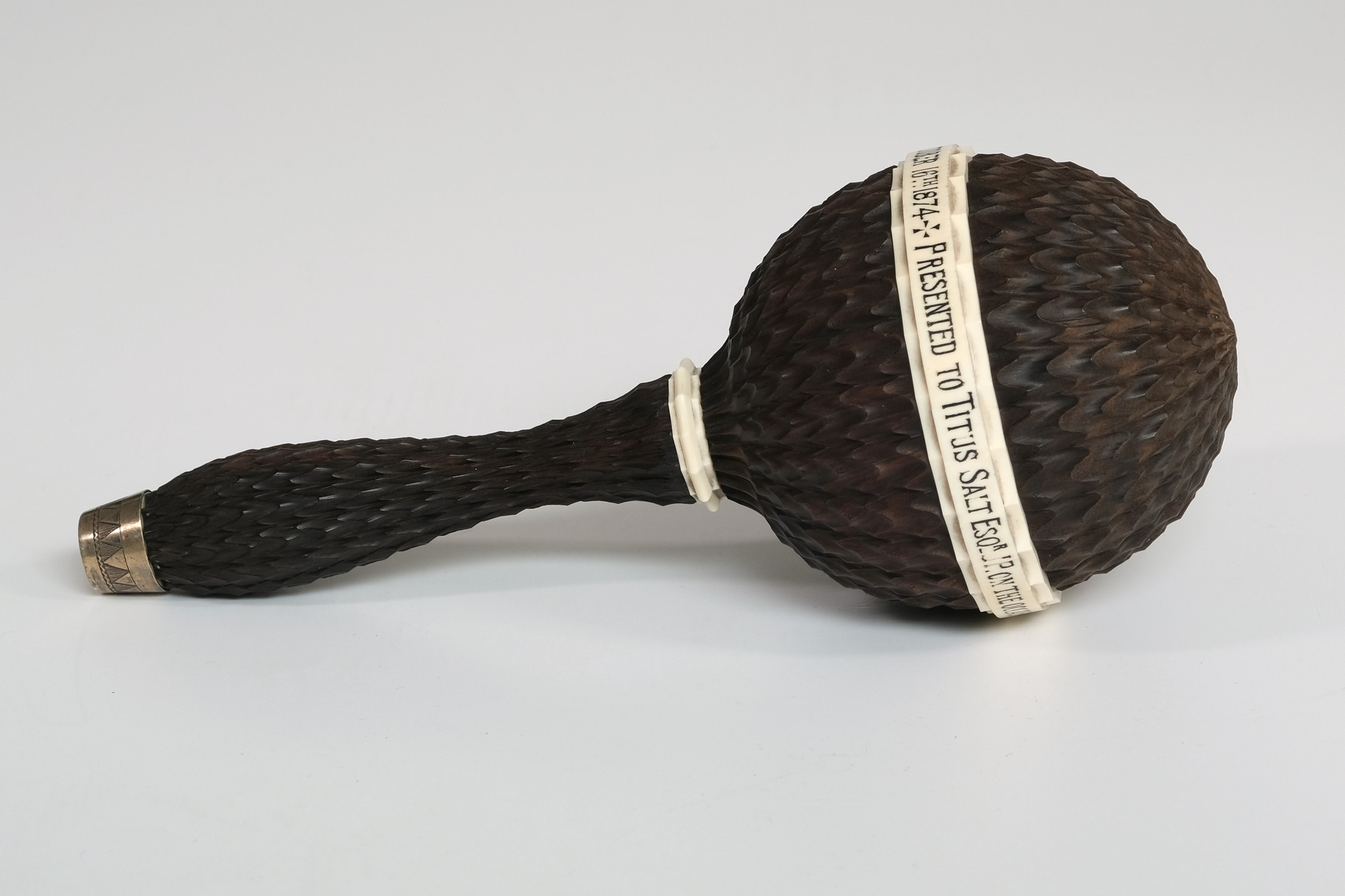 Ceremonial Mallet