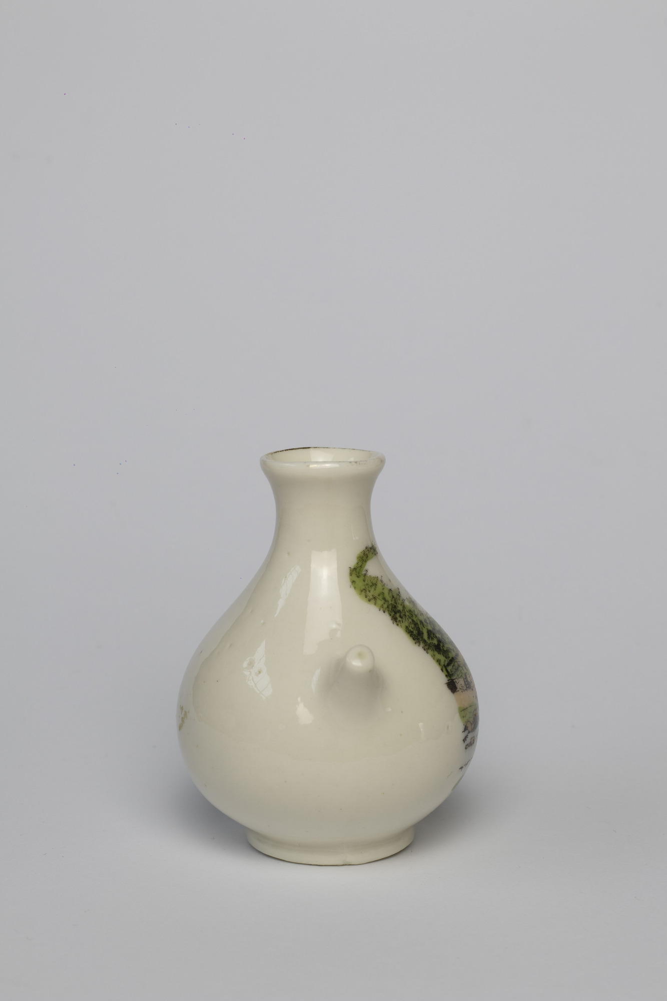 china jug: mid view