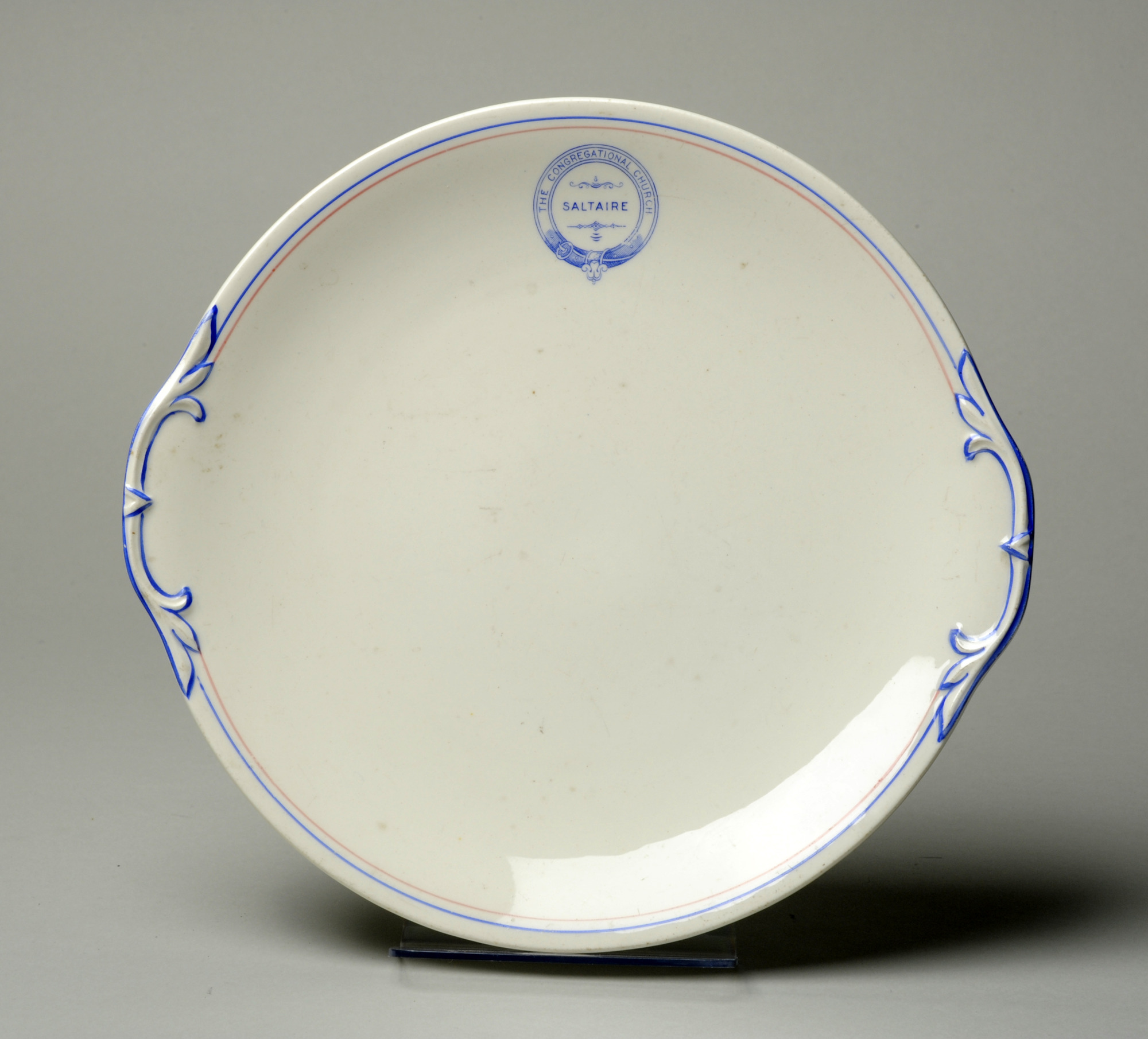 Large plate
