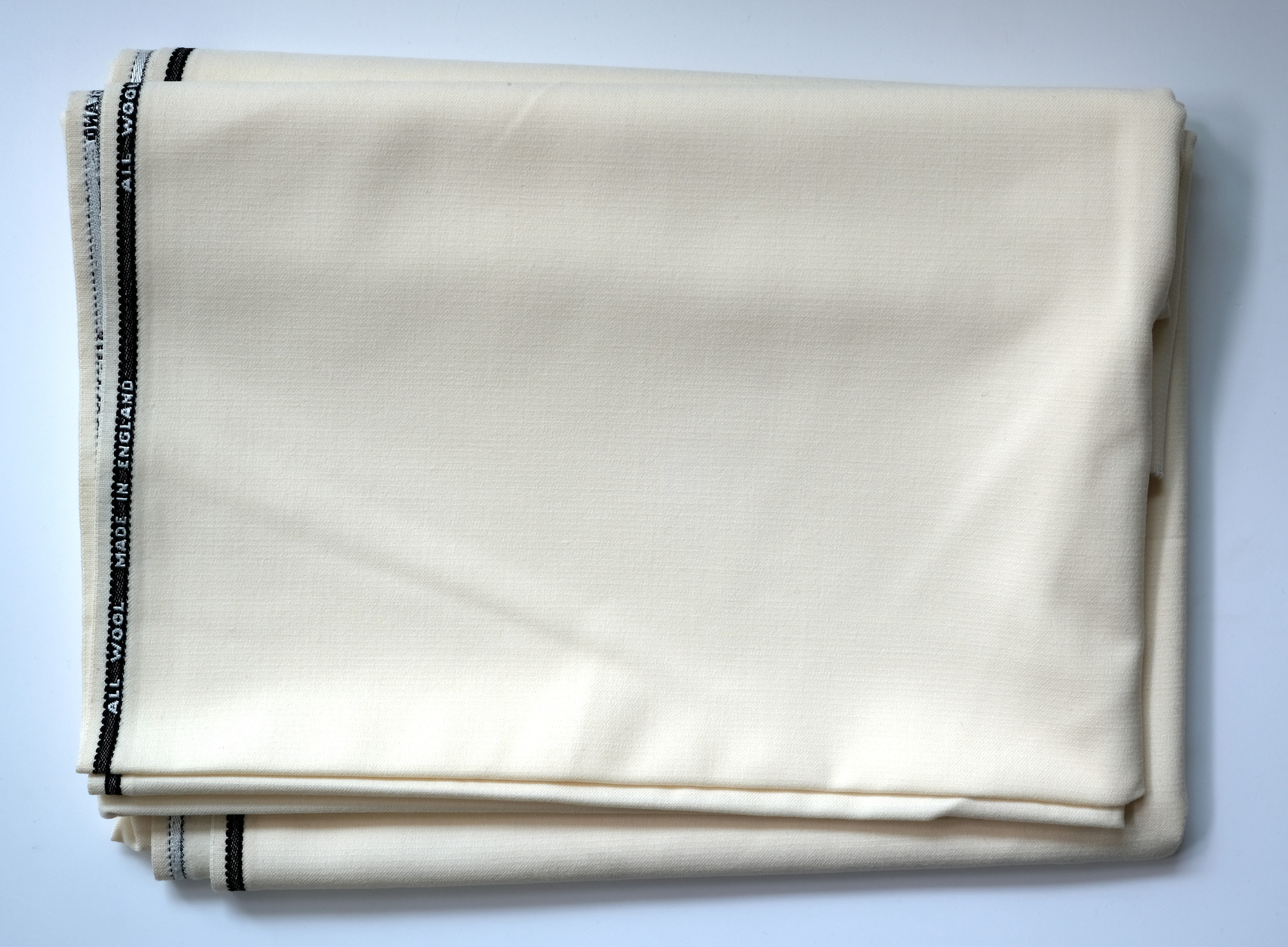 Length of white cloth