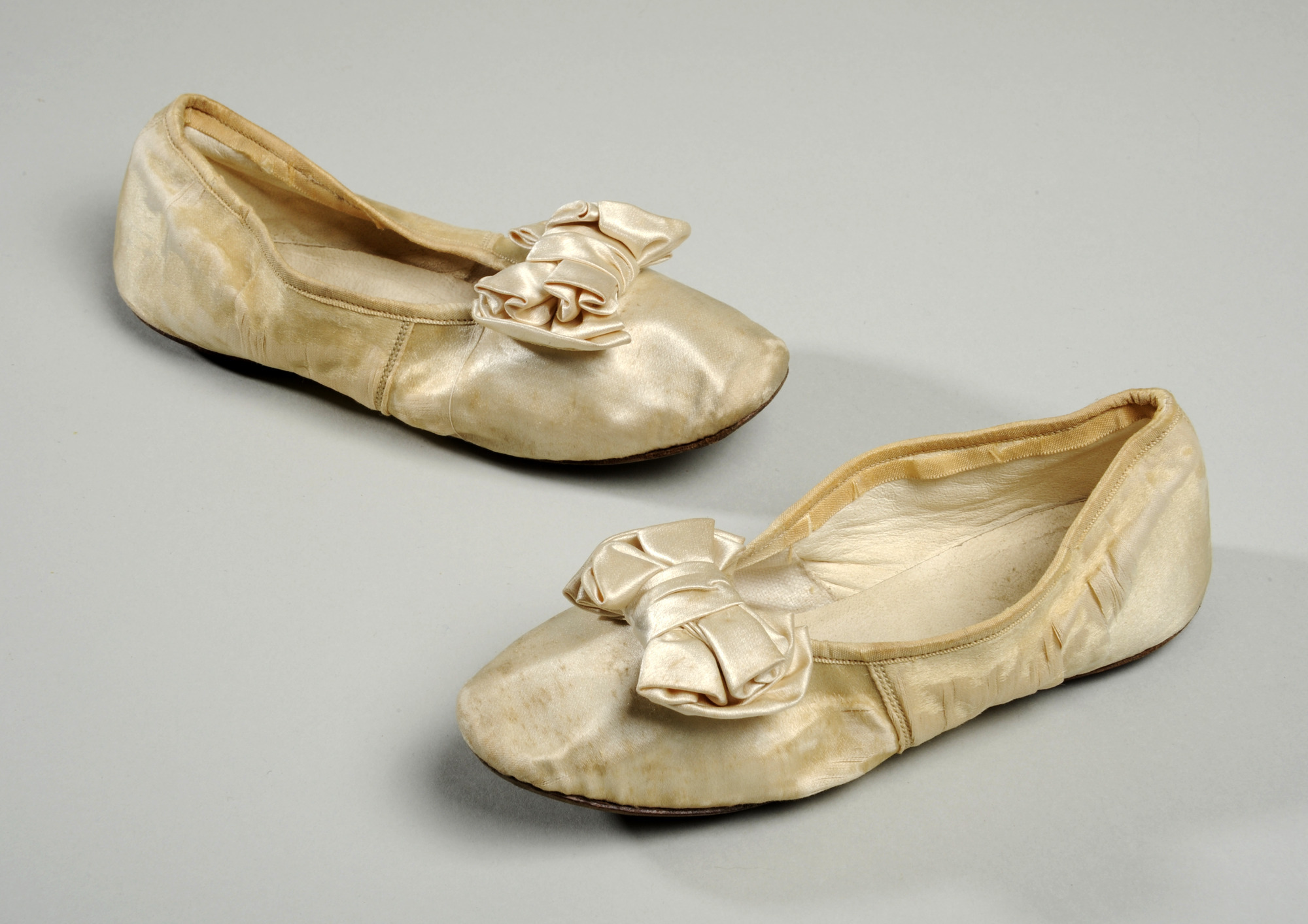 One pair of child's shoes