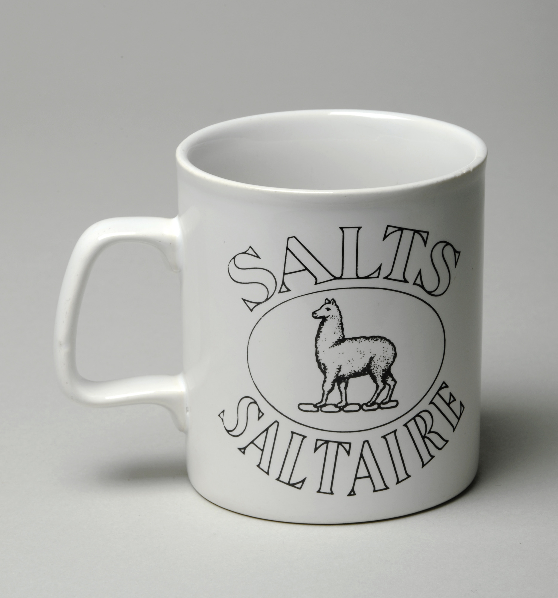 Salts (Saltaire) Ltd mug