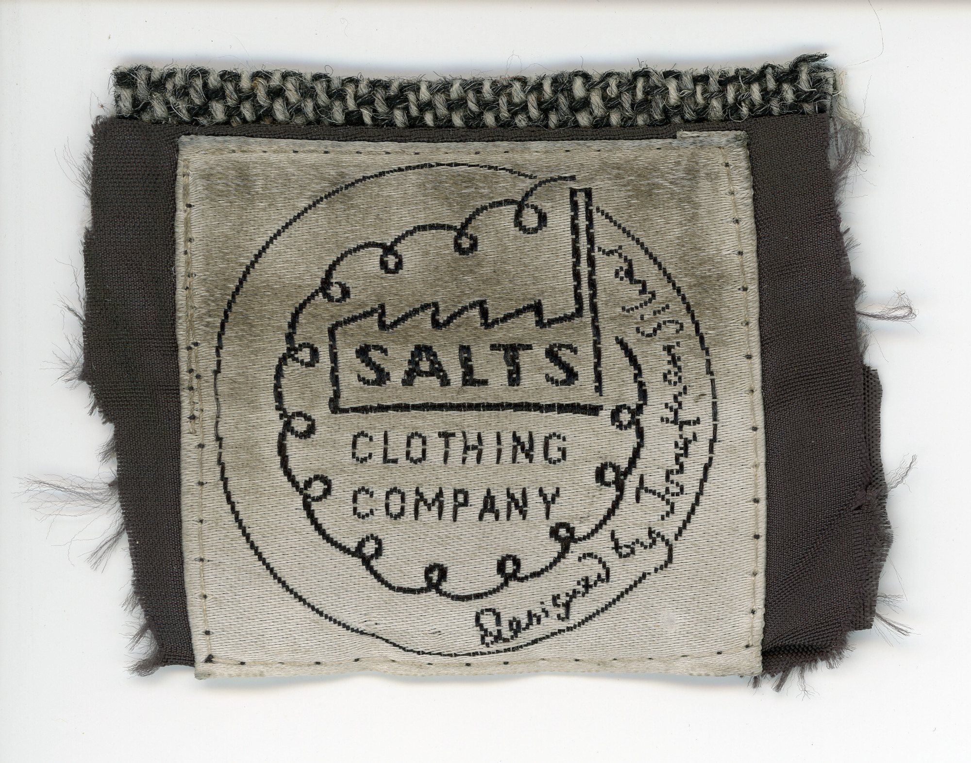 Small cloth label