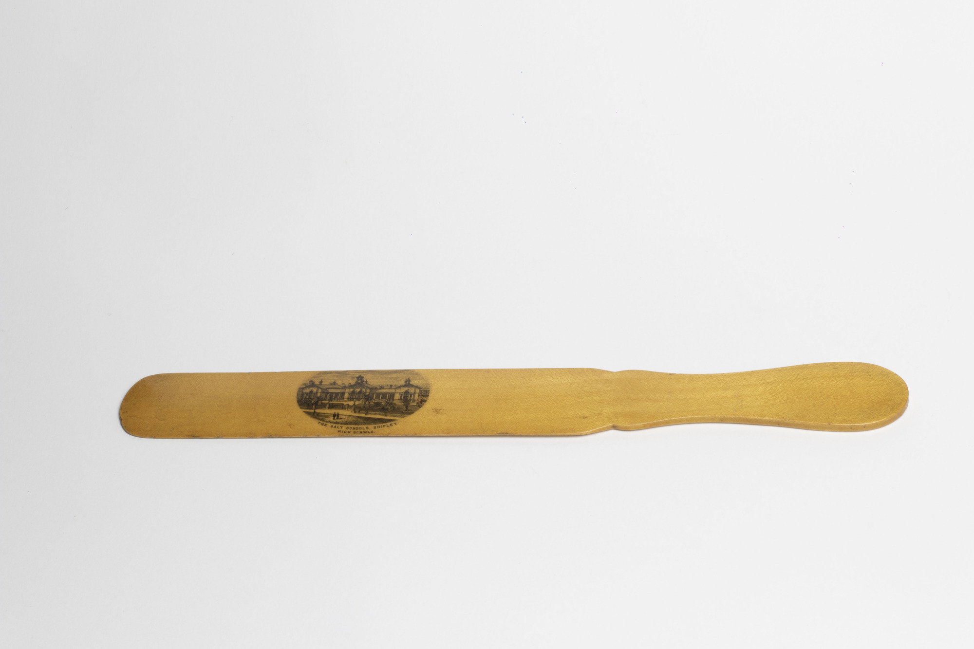 Souvenir letter opener