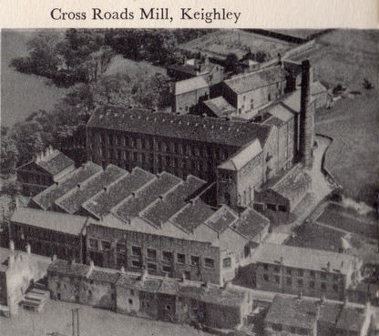 Cross Roads, West Yorkshire, United Kingdom