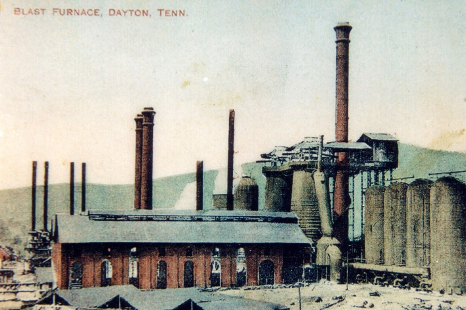 Dayton Coal and Iron Company Limited