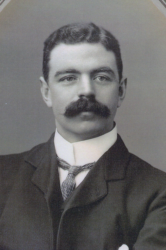 Roberts, Bertram Foster