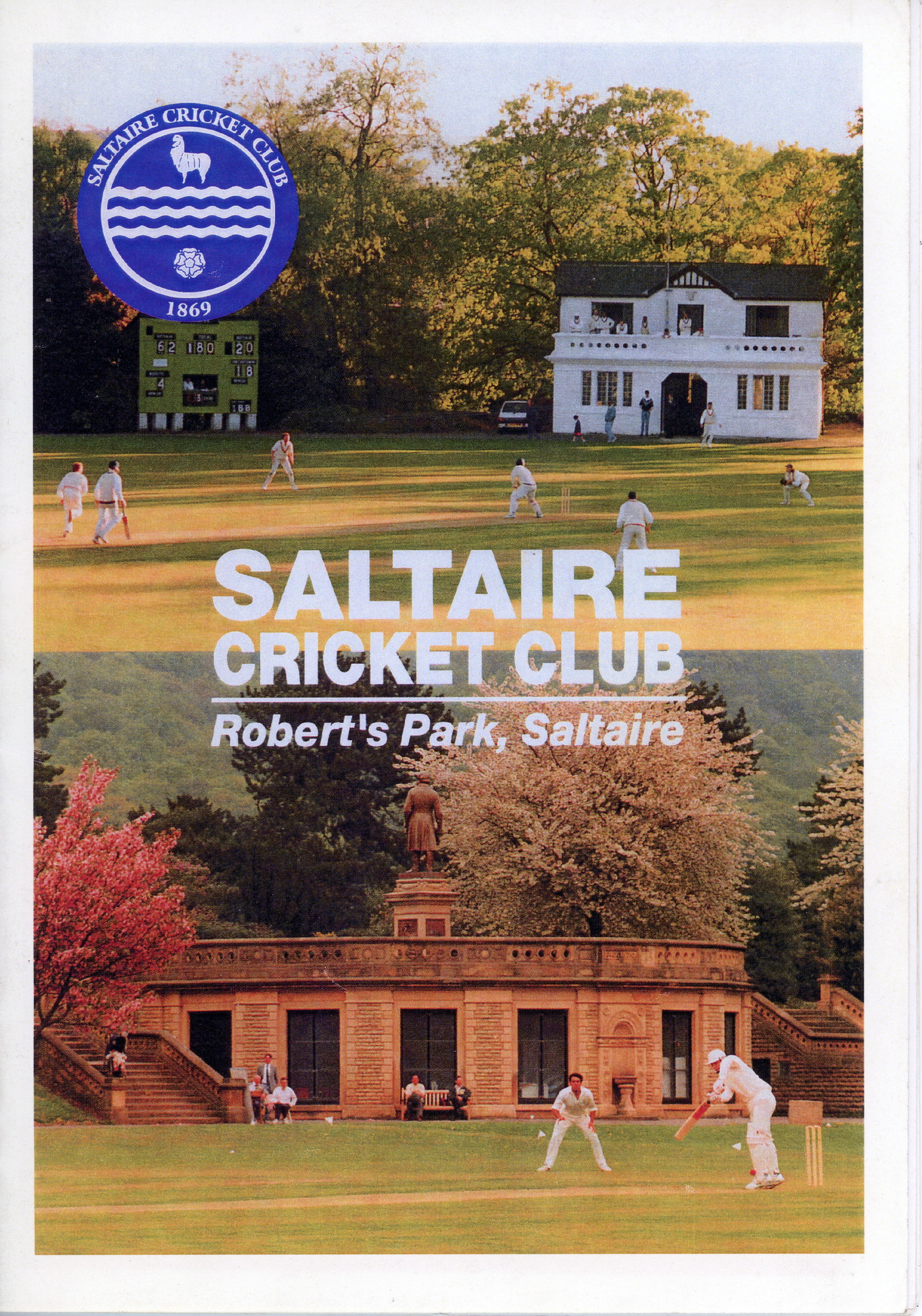 Saltaire Cricket Club