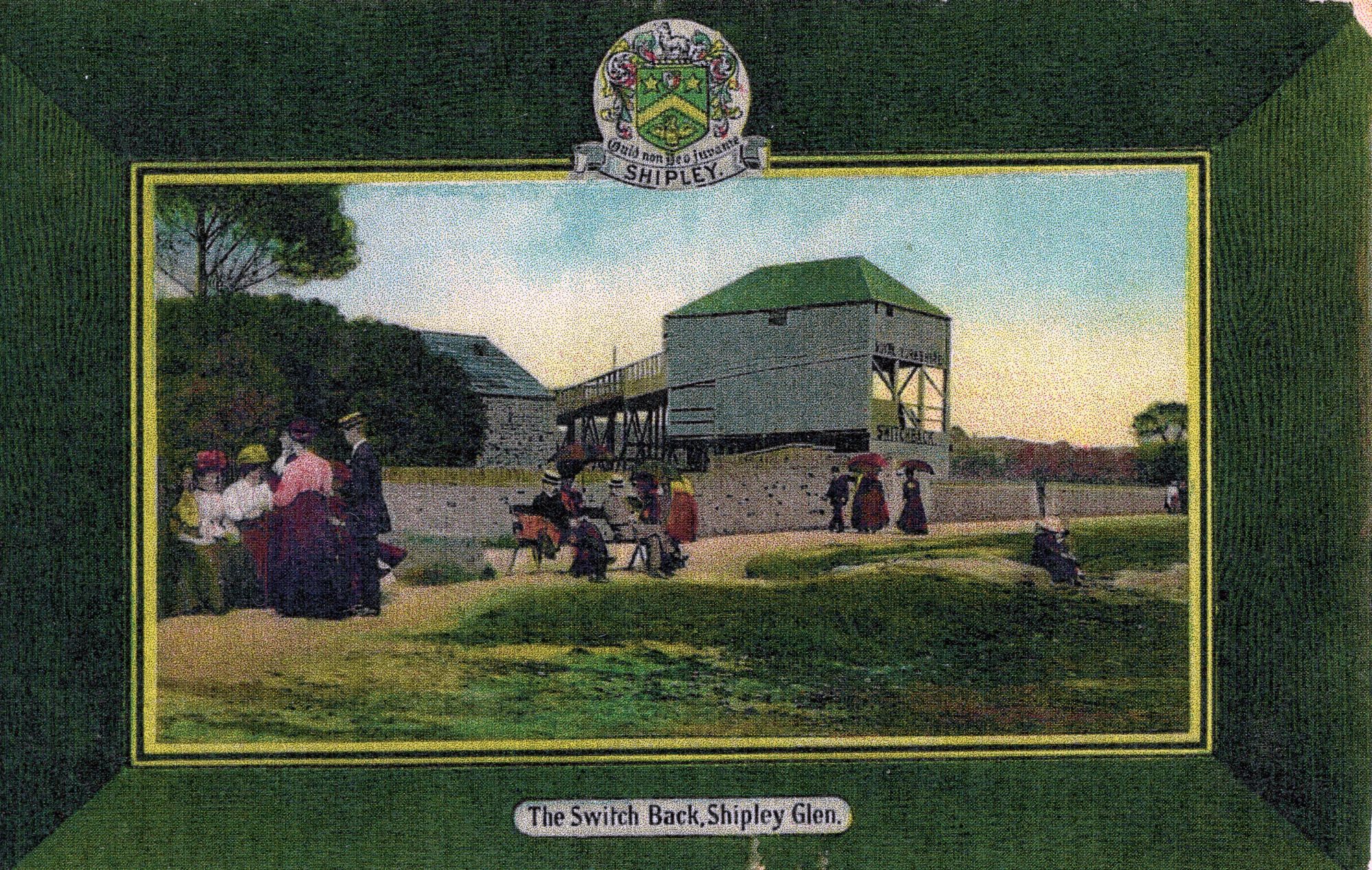 Shipley Glen, Shipley, West Yorkshire, United Kingdom