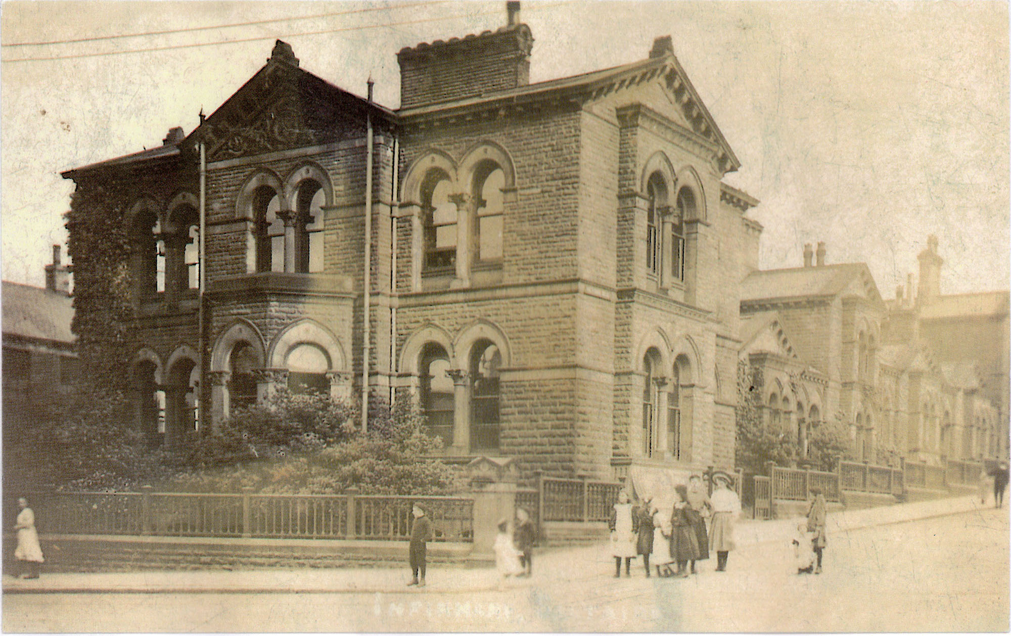 Sir Titus Salt's Hospital