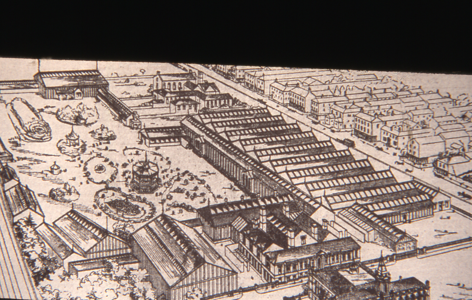 1887 exhibition site