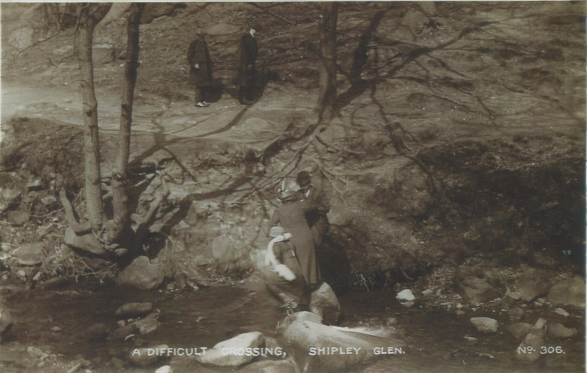 A Difficult Crossing