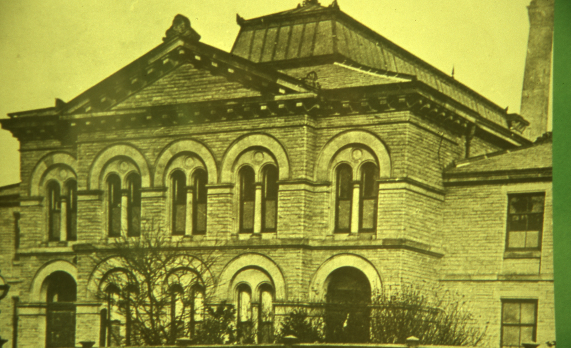 Congregational Church : Sunday School (2)